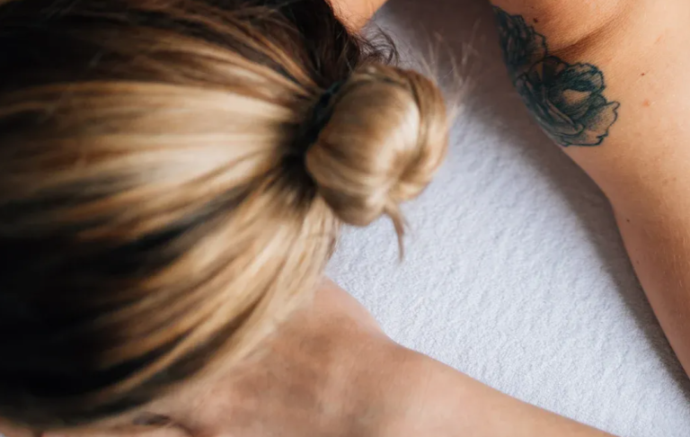 Tantric Yoni Massage