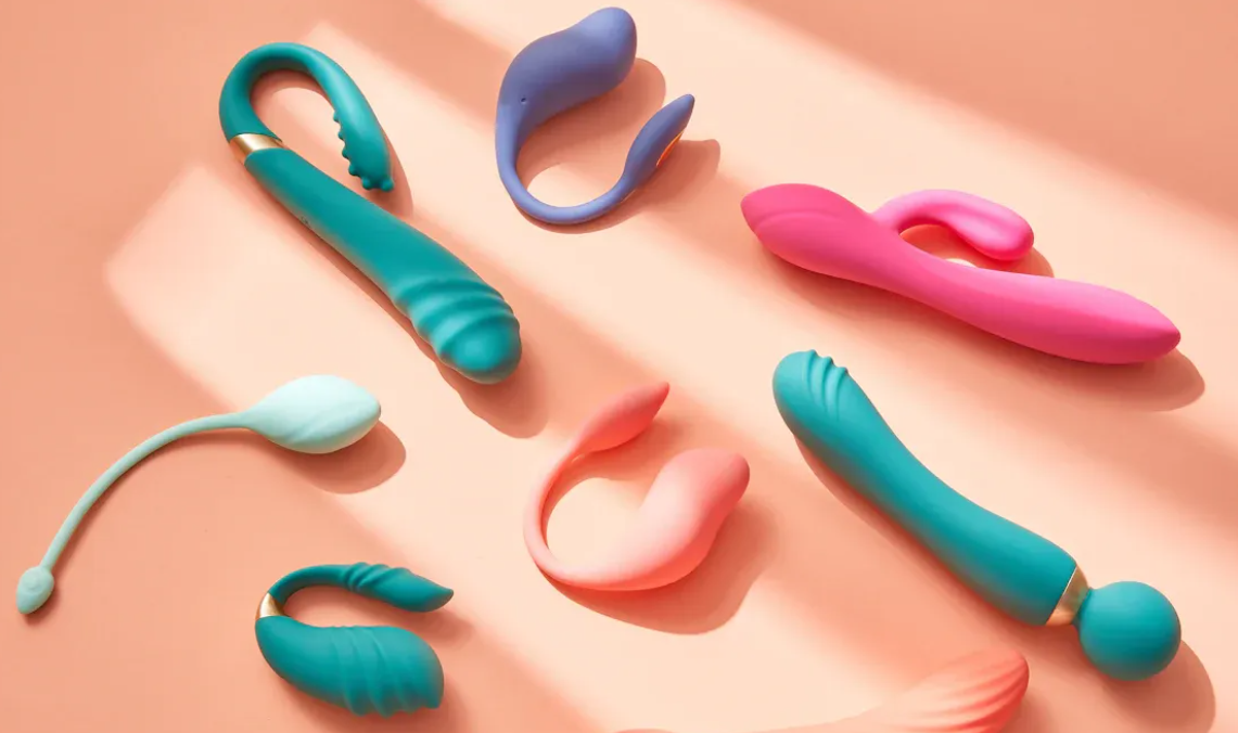 Using Sex Toys