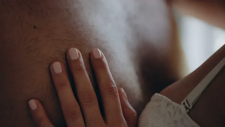 Gentle Pleasure Spot